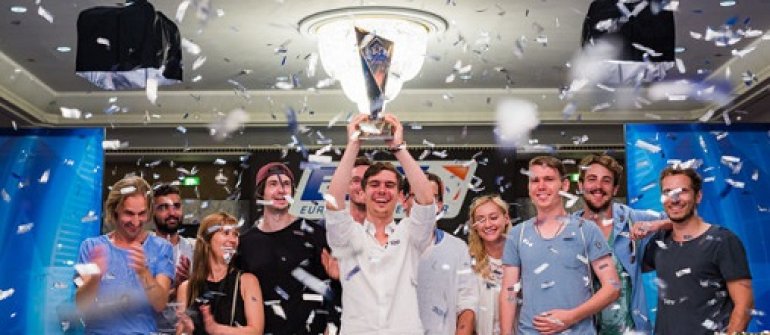 Fedor Holz Wins EPT Barcelona €50,000 Super High Roller 2